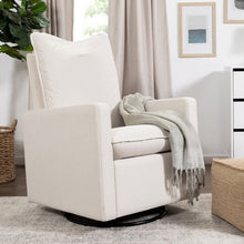 Load image into Gallery viewer, Cali Pillowback Swivel Glider
