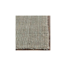 Load image into Gallery viewer, Calidia Handmade Handwoven Jute/Sisal Area Rug in Grey/Green, Rectangle 3&#39; x 5&#39;
