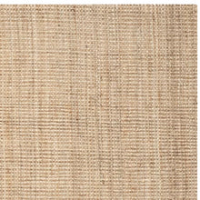 Load image into Gallery viewer, Calidia Handmade Handwoven Jute/Sisal Area Rug in Beige runner 2&#39;3&quot; x 7
