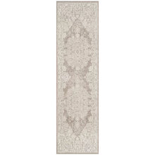 Load image into Gallery viewer, Calidia Oriental Area Rug in Beige/Cream, Runner 2&#39;3&quot; x 8&#39;

