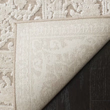 Load image into Gallery viewer, Calidia Oriental Area Rug in Beige/Cream, Runner 2&#39;3&quot; x 8&#39;
