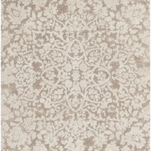 Load image into Gallery viewer, Calidia Oriental Area Rug in Beige/Cream, Runner 2&#39;3&quot; x 8&#39;
