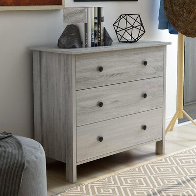 Calio 3 Drawer Accent Chest - 442CE