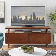 Load image into Gallery viewer, Callaham TV Stand for TVs up to 70&quot;
