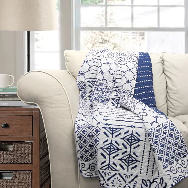 Calleja Cotton Throw