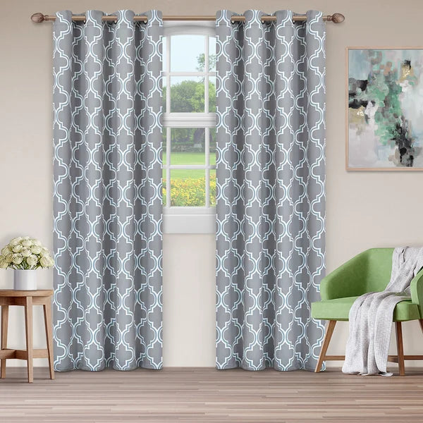 Callicoon Polyester Curtain 52
