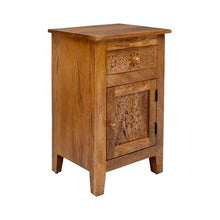 Load image into Gallery viewer, Callimont Solid Wood End Table with Storage
