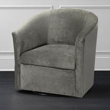 Load image into Gallery viewer, Calliope 29.75&#39;&#39; Wide Swivel Barrel Chair OG555
