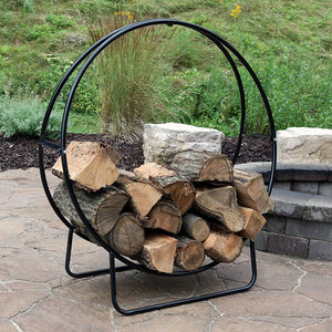 Callum Log Rack 7227