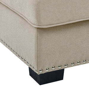 Calma Upholstered Chaise Lounge