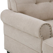 Load image into Gallery viewer, Calma Upholstered Chaise Lounge

