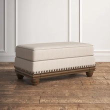 Load image into Gallery viewer, Calvert 43&#39;&#39; Wide Rectangle Standard Ottoman
