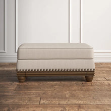 Load image into Gallery viewer, Calvert 43&#39;&#39; Wide Rectangle Standard Ottoman
