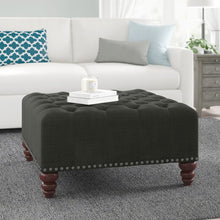 Load image into Gallery viewer, Camarena Tufted Cocktail Ottoman 1267AH
