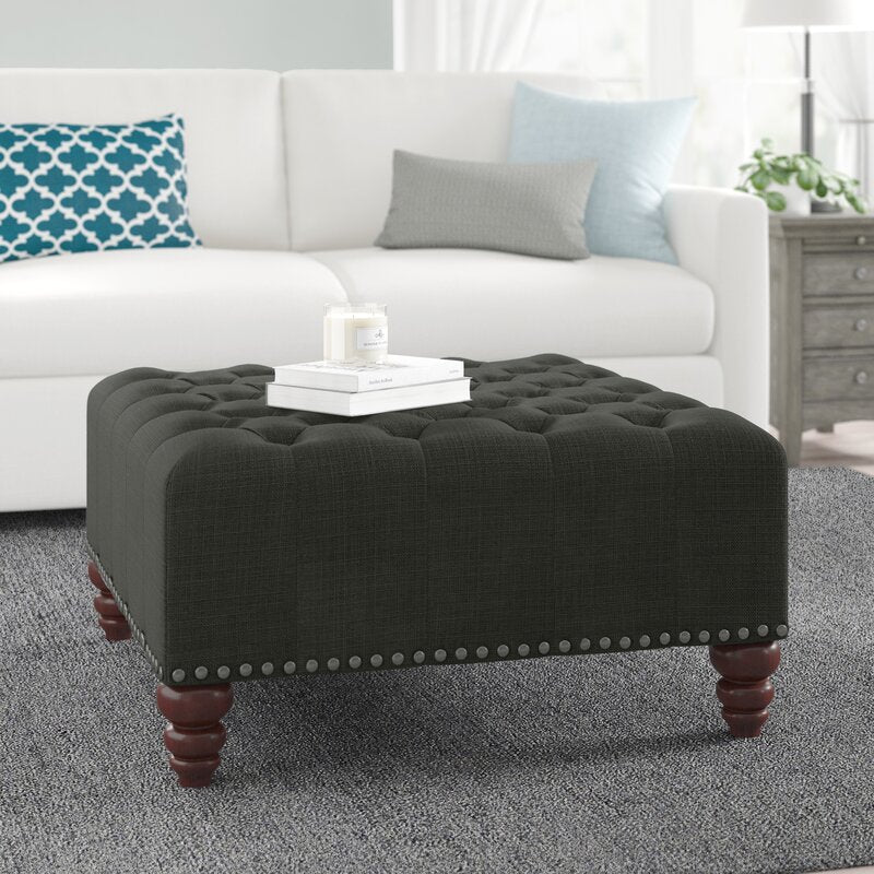 Camarena Tufted Cocktail Ottoman 1267AH