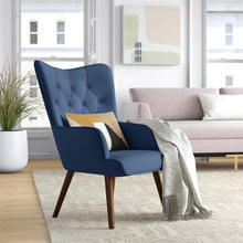 Load image into Gallery viewer, Cambra 28.1&#39;&#39; Wide Tufted Wingback Chair
