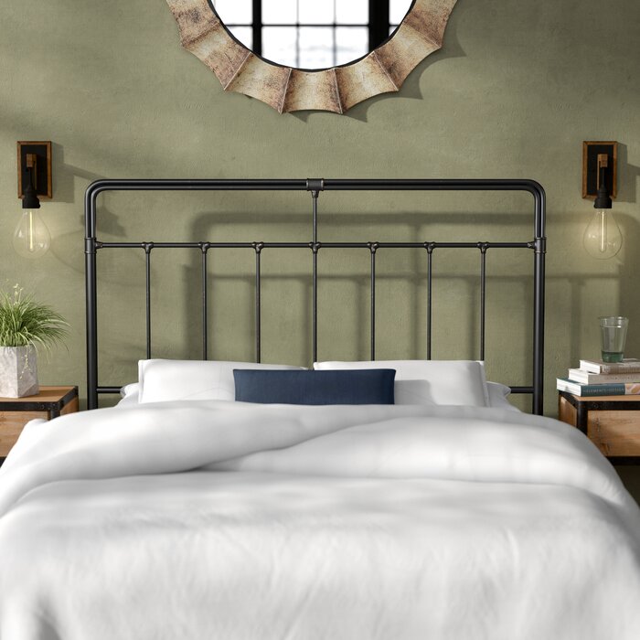 Cambridgeshire Queen Slat Headboard (SB1601)