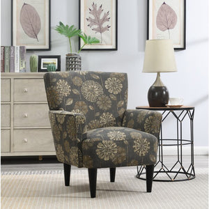 31"W Camillia Upholstered Armchair