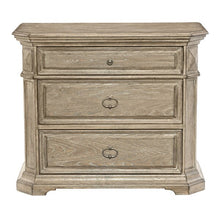 Load image into Gallery viewer, Campania 3 - Drawer Bachelor&#39;s Chest Weathered Sand
