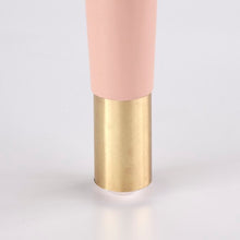 Load image into Gallery viewer, Blush Pink Camylle 59.5&#39;&#39; H x 34.6&#39;&#39; W Standard Bookcase
