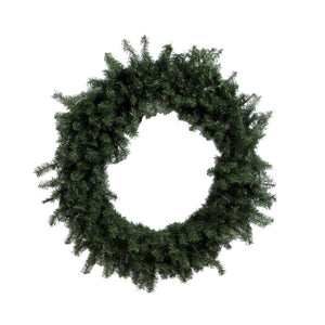 Canadian Pine Wreath 30" (1574ND)