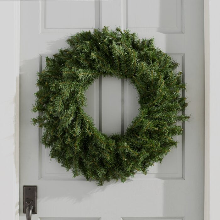 Canadian Pine Wreath 30