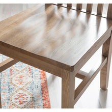 Load image into Gallery viewer, Canas Solid Wood Slat Back Side Chair (Set of 2)
