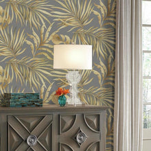Load image into Gallery viewer, Candice Olson Tranquil 27" L x 27" W Wallpaper Double Roll
