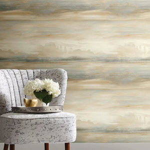 Candice Olson Tranquil Wallpaper 60.8 sq. ft.