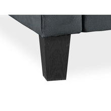 Load image into Gallery viewer, Caniah Round Arm Armchair
