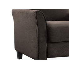 Load image into Gallery viewer, Caniah Round Arm Loveseat
