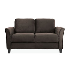 Load image into Gallery viewer, Caniah Round Arm Loveseat
