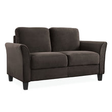 Load image into Gallery viewer, Caniah Round Arm Loveseat
