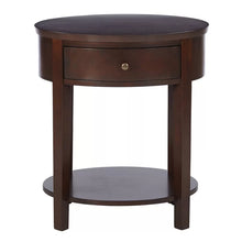 Load image into Gallery viewer, Canterbury 27&#39;&#39; Tall End Table with Storage
