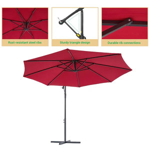 Cantilever Umbrella