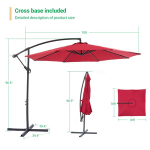 Cantilever Umbrella