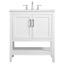 Load image into Gallery viewer, Caoimhe 30&quot; Single Bathroom Vanity Set MRM269
