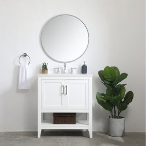 Caoimhe 30" Single Bathroom Vanity Set MRM269