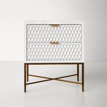 Load image into Gallery viewer, Capra 26&#39;&#39; Tall 2 - Drawer Nightstand
