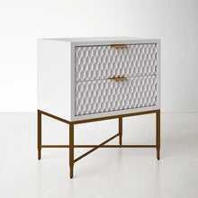 Load image into Gallery viewer, Capra 26&#39;&#39; Tall 2 - Drawer Nightstand
