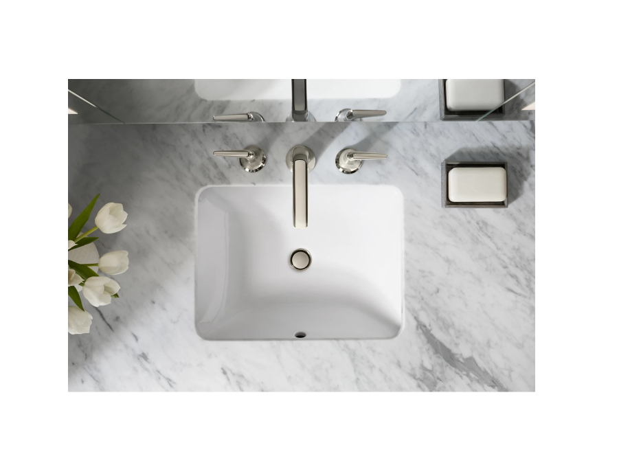 Kohler Caxton Rectangle 20-1/4