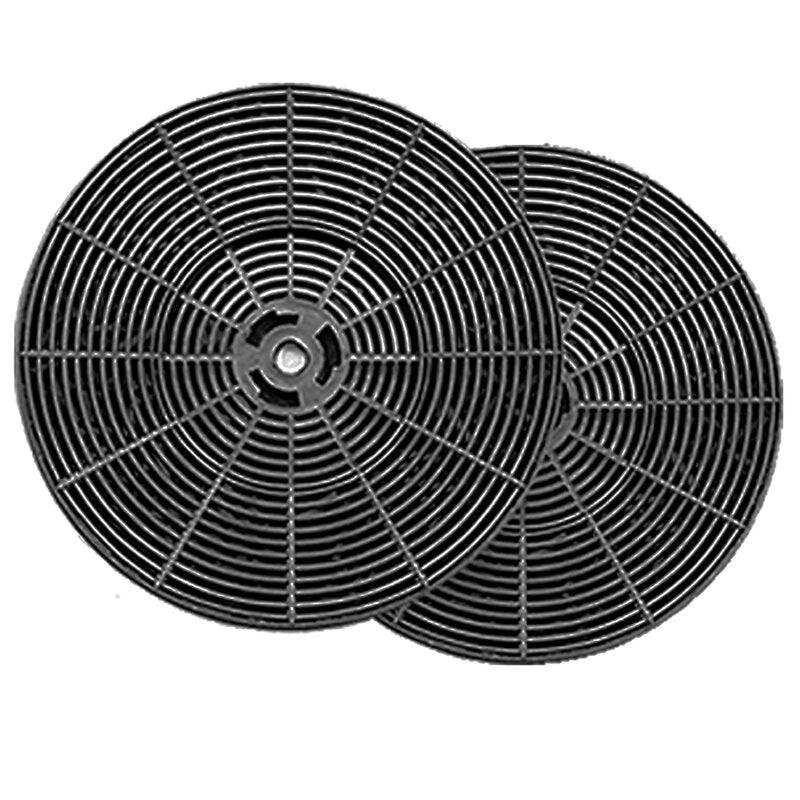 Carbon Range Hood Filters (Part number: CFK1-RS) (Set of 2) CG101