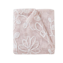 Load image into Gallery viewer, Carcassonne Semi-Sheer Grommet Curtain Panels (Set of 2), 38&quot; W x 84&quot; L

