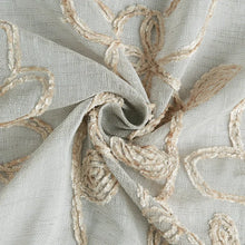 Load image into Gallery viewer, Carcassonne Semi-Sheer Grommet Curtain Panels, 38 x 96 (Set of 2)
