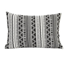 Load image into Gallery viewer, Caringorm Tribal Stripe Lumbar Pillow 6898RR/GL
