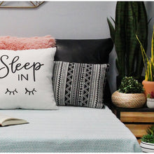 Load image into Gallery viewer, Caringorm Tribal Stripe Lumbar Pillow 6898RR/GL
