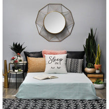 Load image into Gallery viewer, Caringorm Tribal Stripe Lumbar Pillow 6898RR/GL
