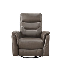 Load image into Gallery viewer, Carita 35&#39;&#39; Wide Top Grain Leather Power Recliner
