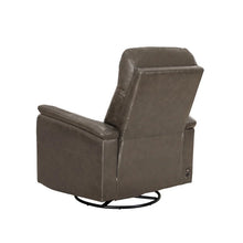 Load image into Gallery viewer, Carita 35&#39;&#39; Wide Top Grain Leather Power Recliner
