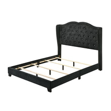 Load image into Gallery viewer, Carlie Tufted Upholstered Low Profile Standard Bed 1756CDR
